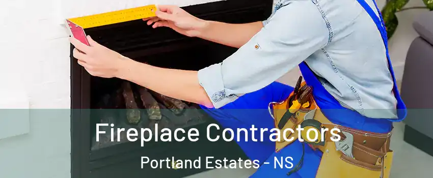  Fireplace Contractors Portland Estates - NS