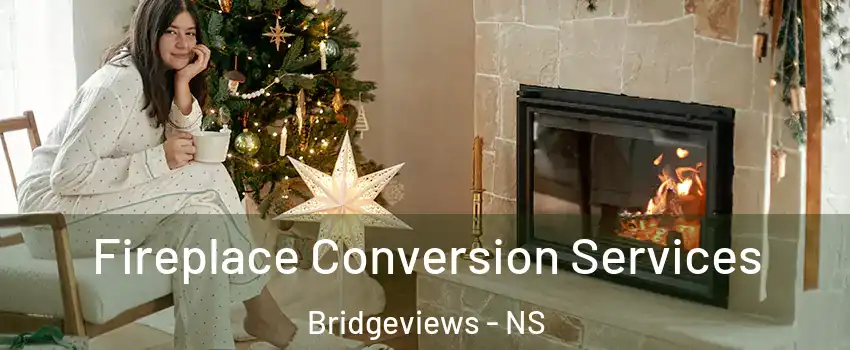  Fireplace Conversion Services Bridgeviews - NS