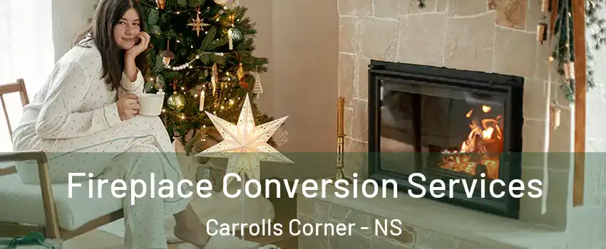 Fireplace Conversion Services Carrolls Corner - NS