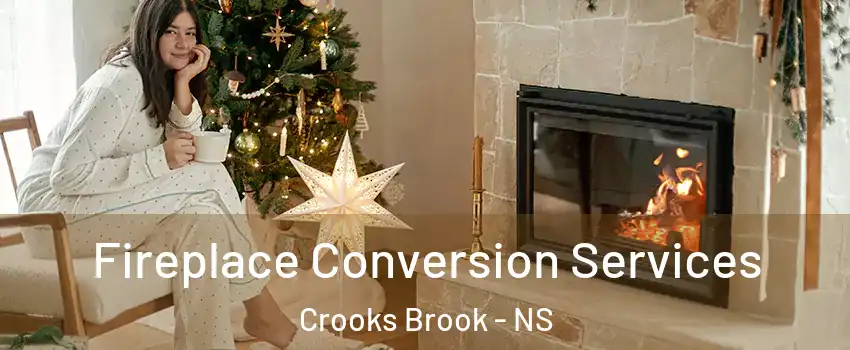  Fireplace Conversion Services Crooks Brook - NS