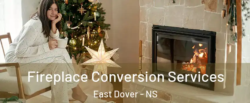  Fireplace Conversion Services East Dover - NS