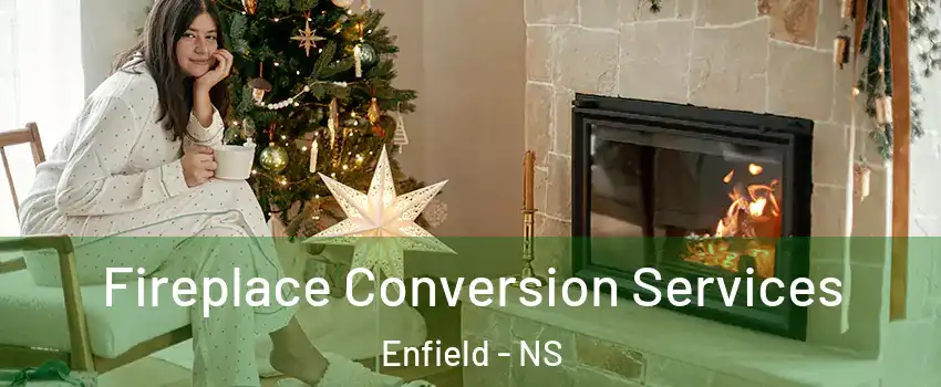  Fireplace Conversion Services Enfield - NS