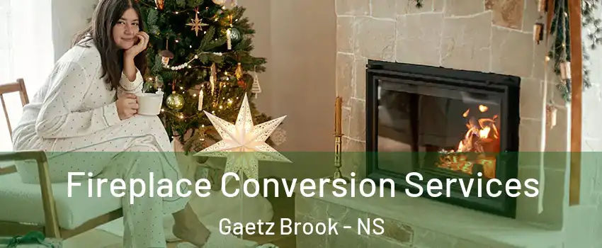  Fireplace Conversion Services Gaetz Brook - NS