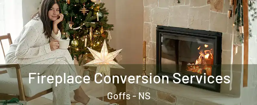  Fireplace Conversion Services Goffs - NS