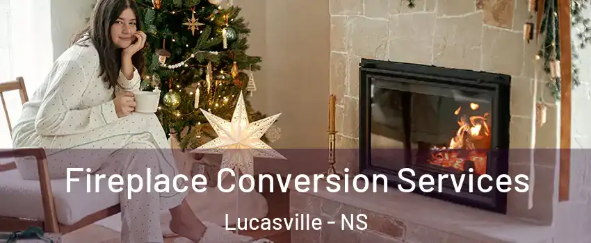  Fireplace Conversion Services Lucasville - NS