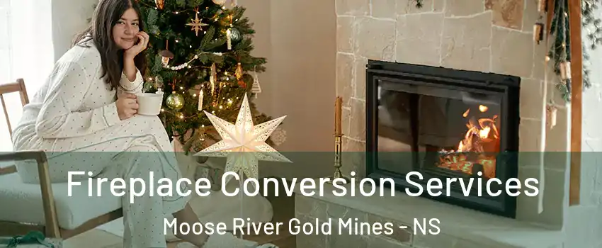  Fireplace Conversion Services Moose River Gold Mines - NS