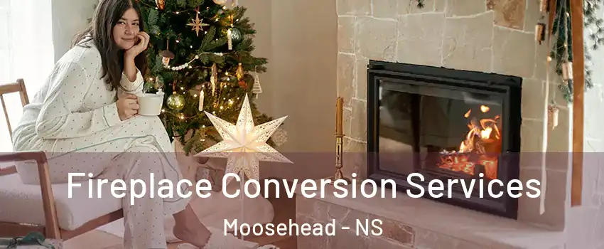  Fireplace Conversion Services Moosehead - NS