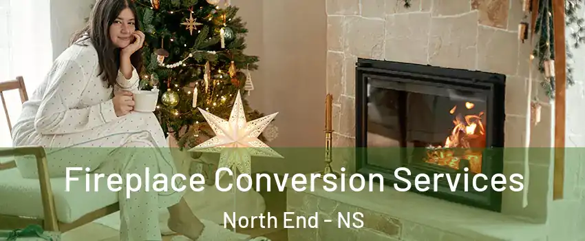  Fireplace Conversion Services North End - NS