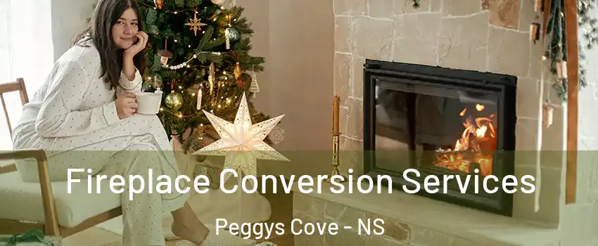  Fireplace Conversion Services Peggys Cove - NS