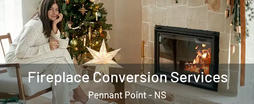  Fireplace Conversion Services Pennant Point - NS