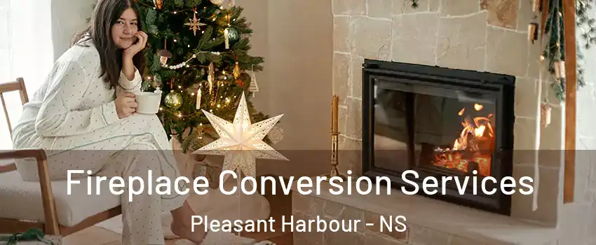  Fireplace Conversion Services Pleasant Harbour - NS