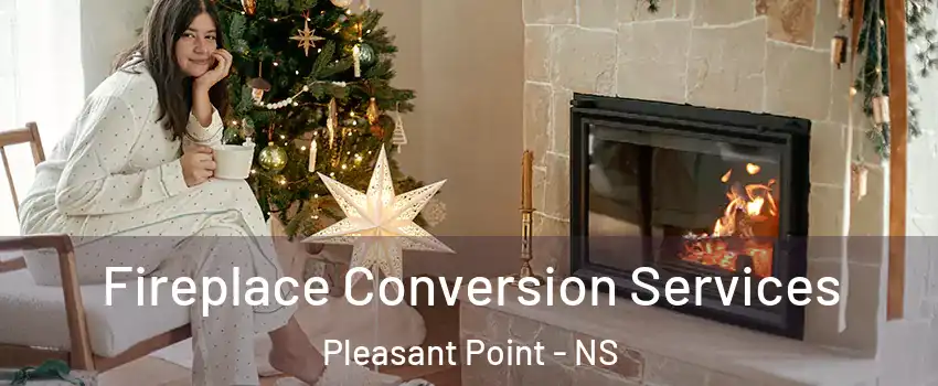  Fireplace Conversion Services Pleasant Point - NS