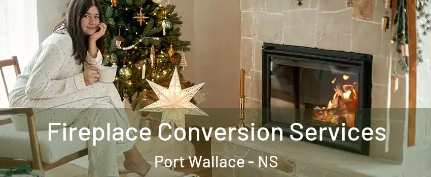  Fireplace Conversion Services Port Wallace - NS