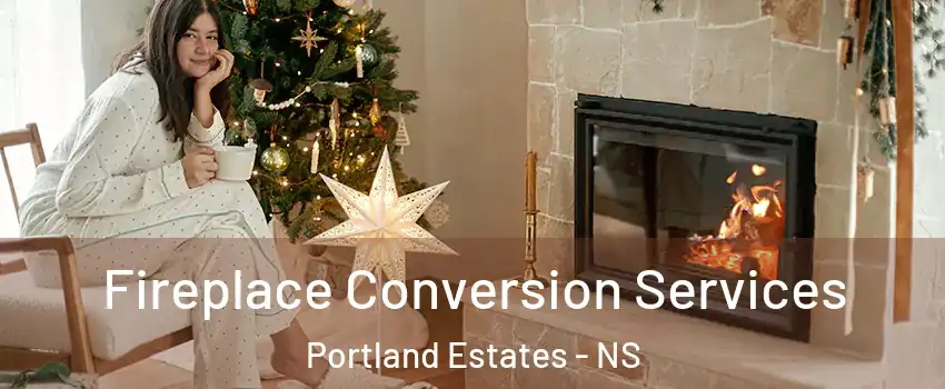  Fireplace Conversion Services Portland Estates - NS