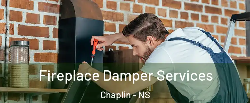  Fireplace Damper Services Chaplin - NS