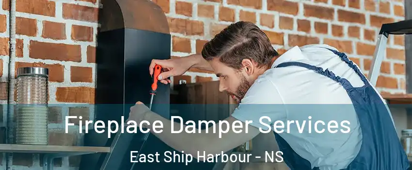  Fireplace Damper Services East Ship Harbour - NS