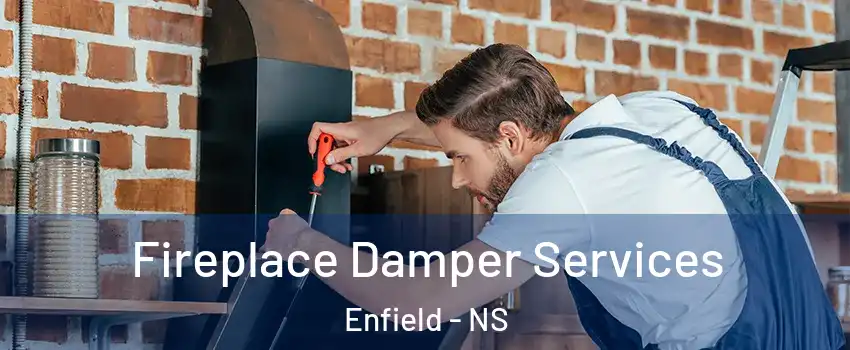  Fireplace Damper Services Enfield - NS