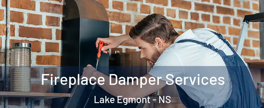  Fireplace Damper Services Lake Egmont - NS