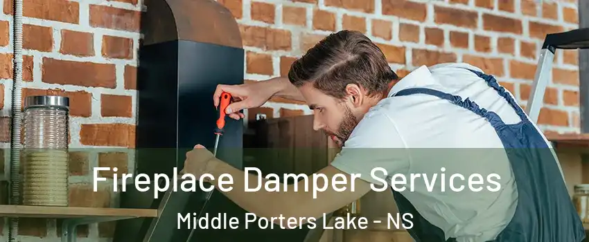  Fireplace Damper Services Middle Porters Lake - NS