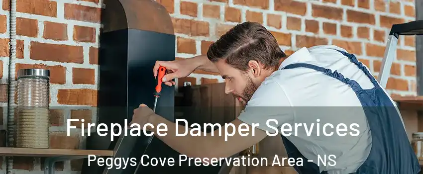  Fireplace Damper Services Peggys Cove Preservation Area - NS