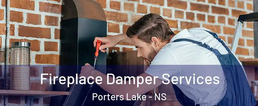  Fireplace Damper Services Porters Lake - NS