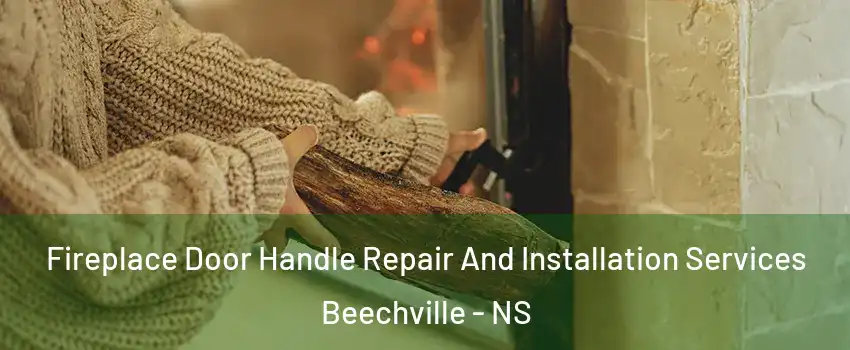  Fireplace Door Handle Repair And Installation Services Beechville - NS