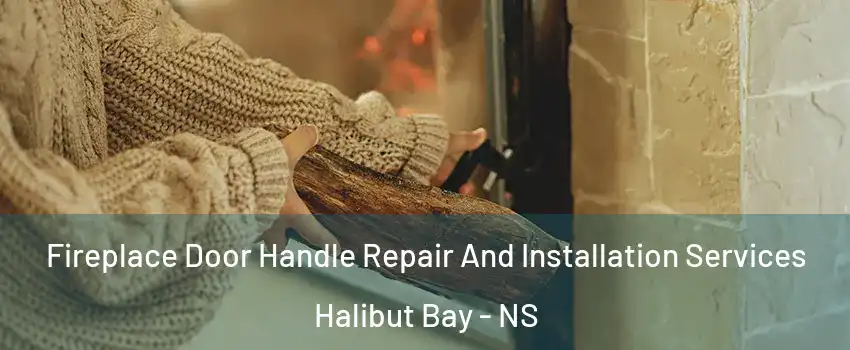  Fireplace Door Handle Repair And Installation Services Halibut Bay - NS