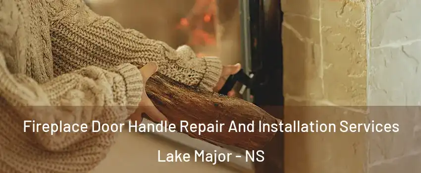  Fireplace Door Handle Repair And Installation Services Lake Major - NS