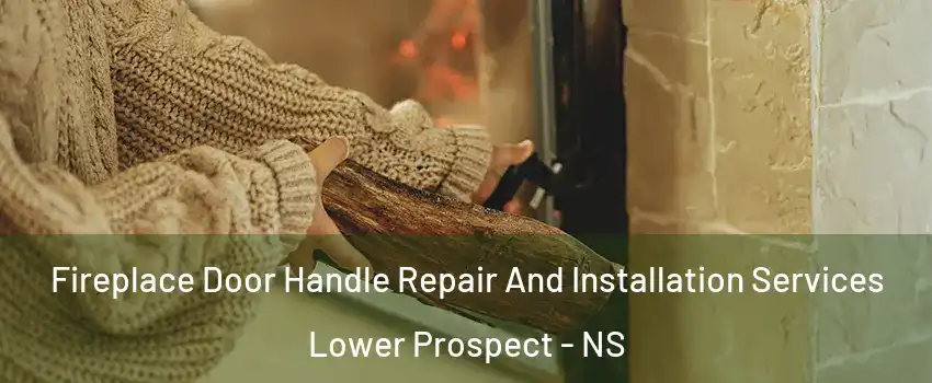  Fireplace Door Handle Repair And Installation Services Lower Prospect - NS