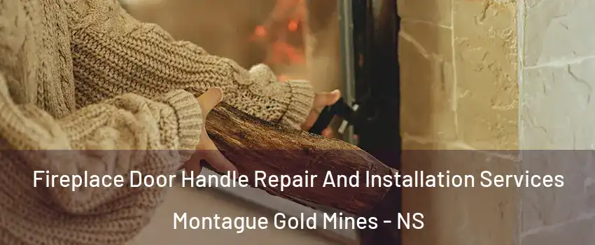  Fireplace Door Handle Repair And Installation Services Montague Gold Mines - NS