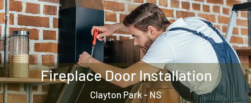  Fireplace Door Installation Clayton Park - NS