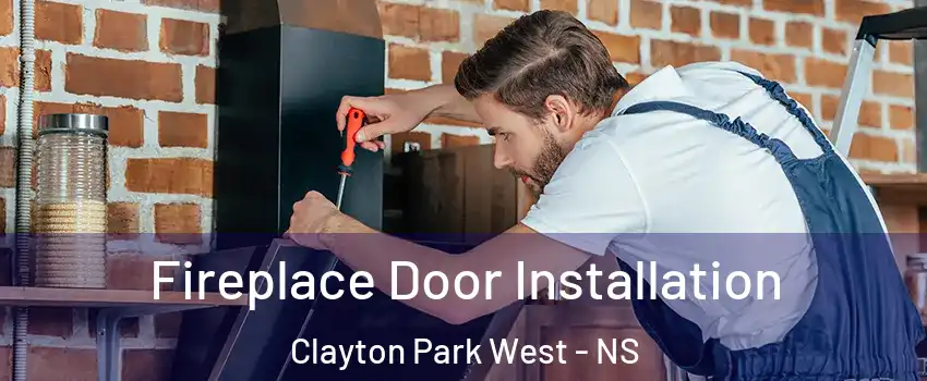  Fireplace Door Installation Clayton Park West - NS
