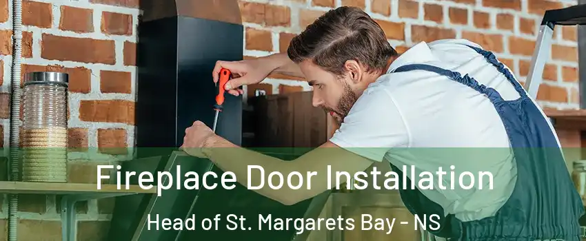  Fireplace Door Installation Head of St. Margarets Bay - NS