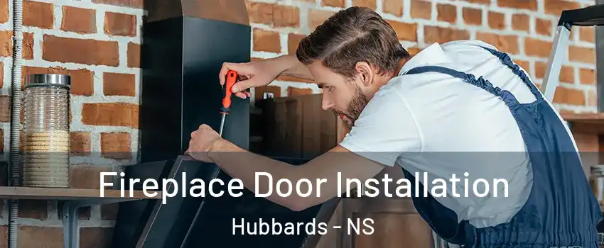  Fireplace Door Installation Hubbards - NS