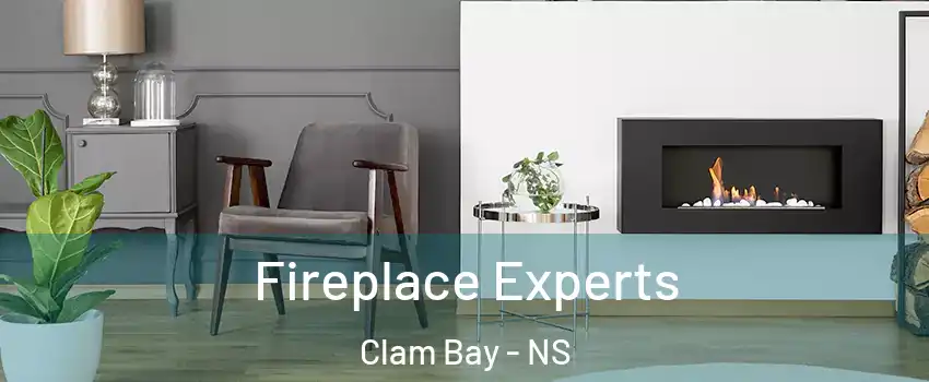  Fireplace Experts Clam Bay - NS