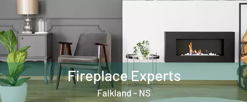  Fireplace Experts Falkland - NS