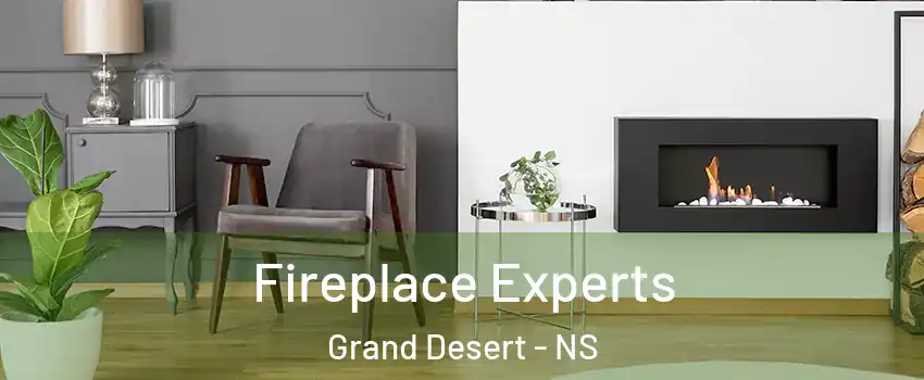  Fireplace Experts Grand Desert - NS