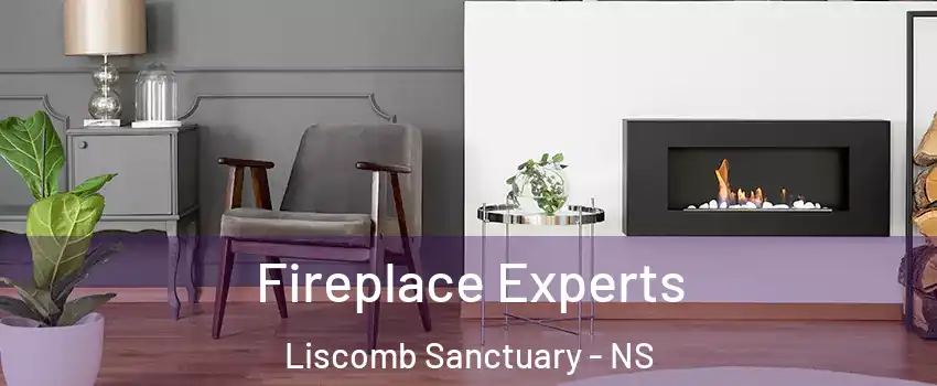  Fireplace Experts Liscomb Sanctuary - NS