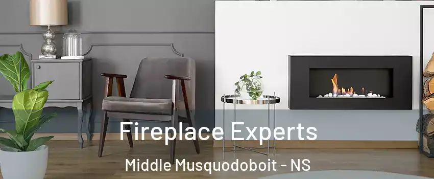  Fireplace Experts Middle Musquodoboit - NS