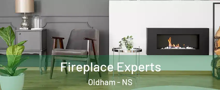  Fireplace Experts Oldham - NS