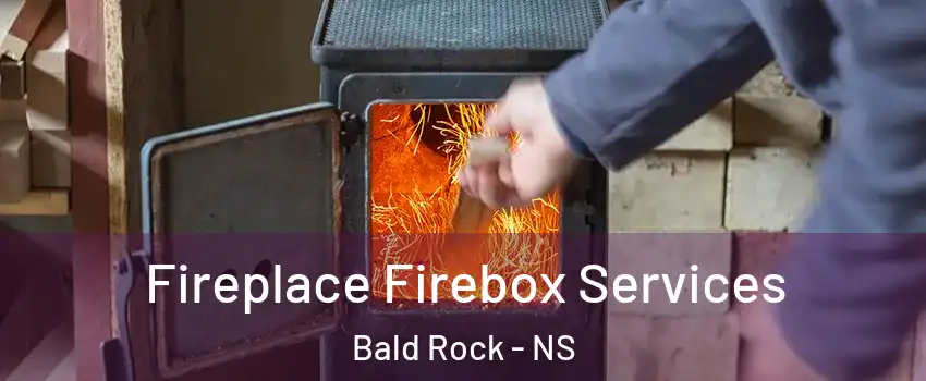  Fireplace Firebox Services Bald Rock - NS