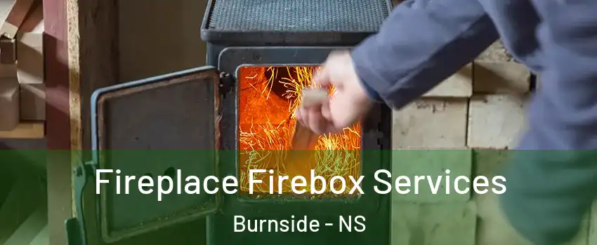  Fireplace Firebox Services Burnside - NS