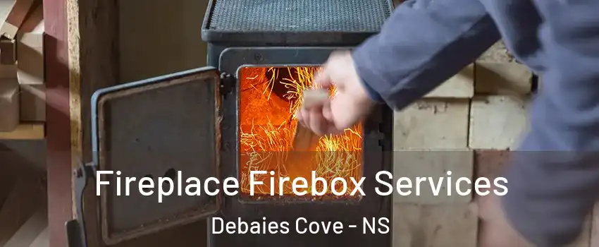  Fireplace Firebox Services Debaies Cove - NS