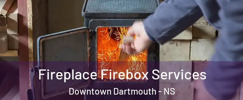  Fireplace Firebox Services Downtown Dartmouth - NS