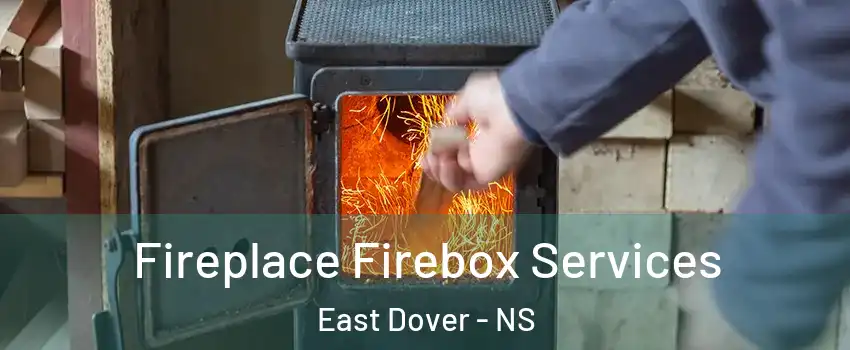  Fireplace Firebox Services East Dover - NS