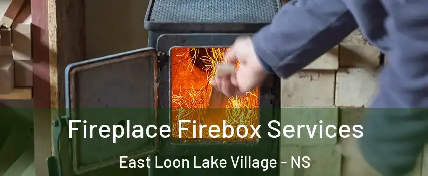 Fireplace Firebox Services East Loon Lake Village - NS