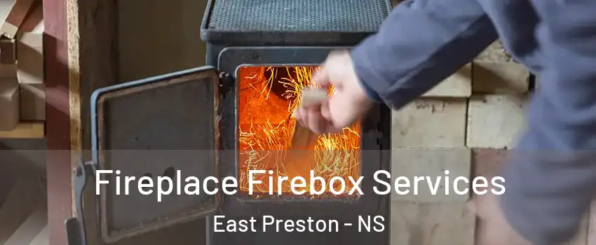  Fireplace Firebox Services East Preston - NS