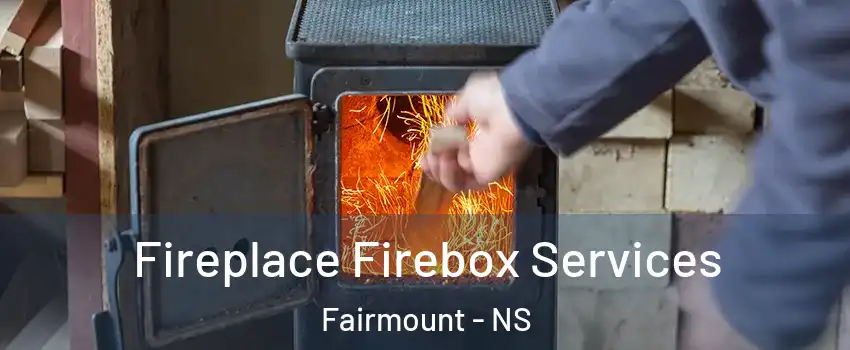  Fireplace Firebox Services Fairmount - NS