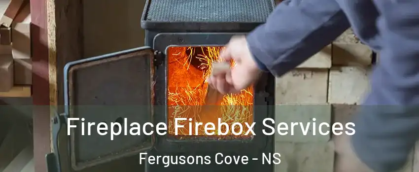  Fireplace Firebox Services Fergusons Cove - NS