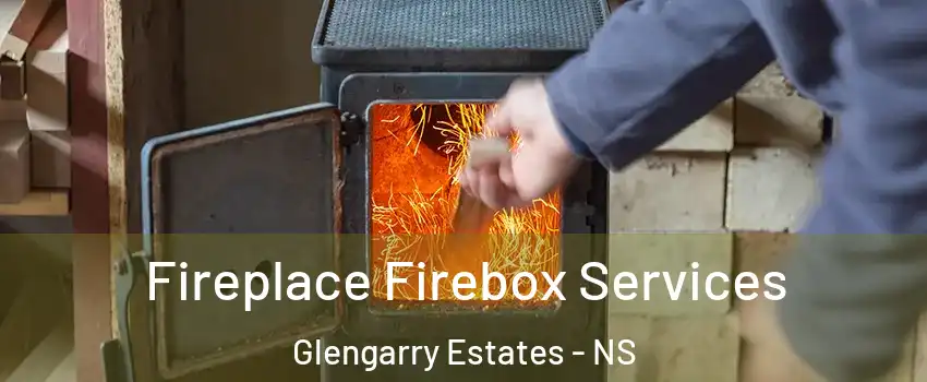  Fireplace Firebox Services Glengarry Estates - NS